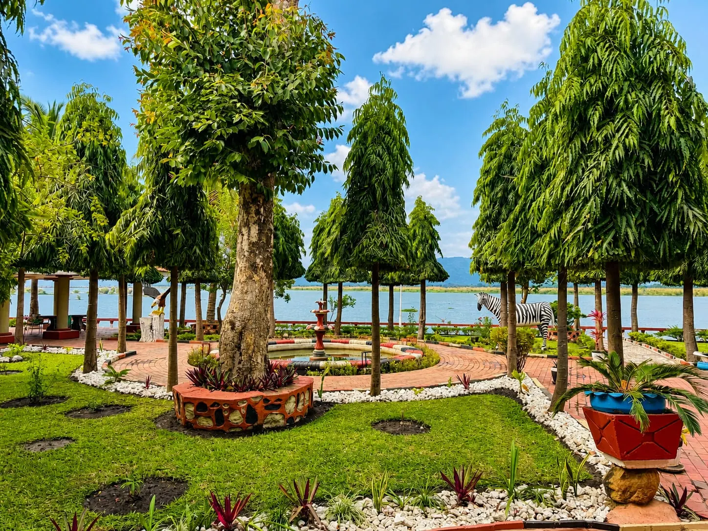 garden