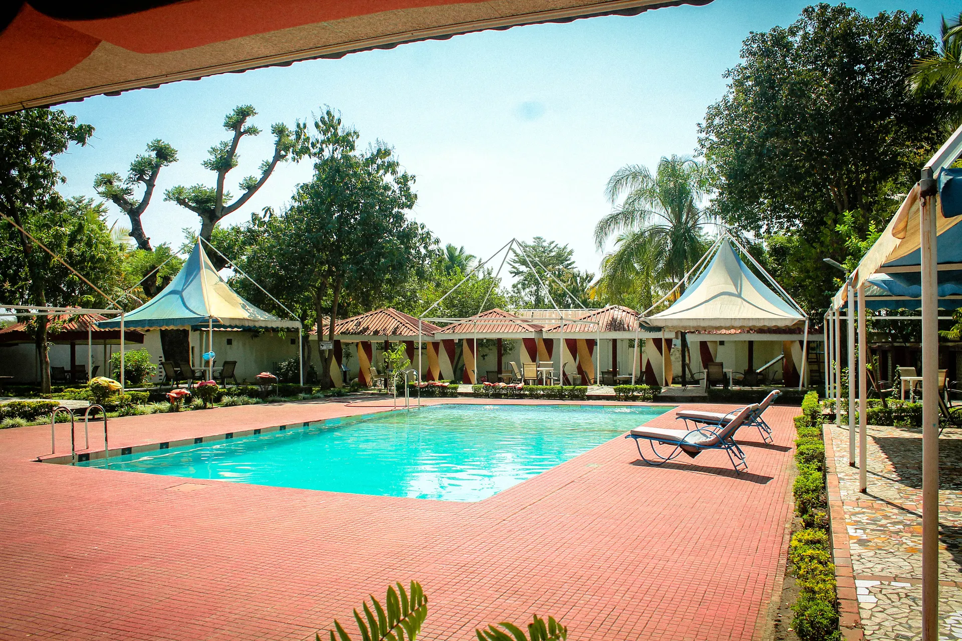 pools