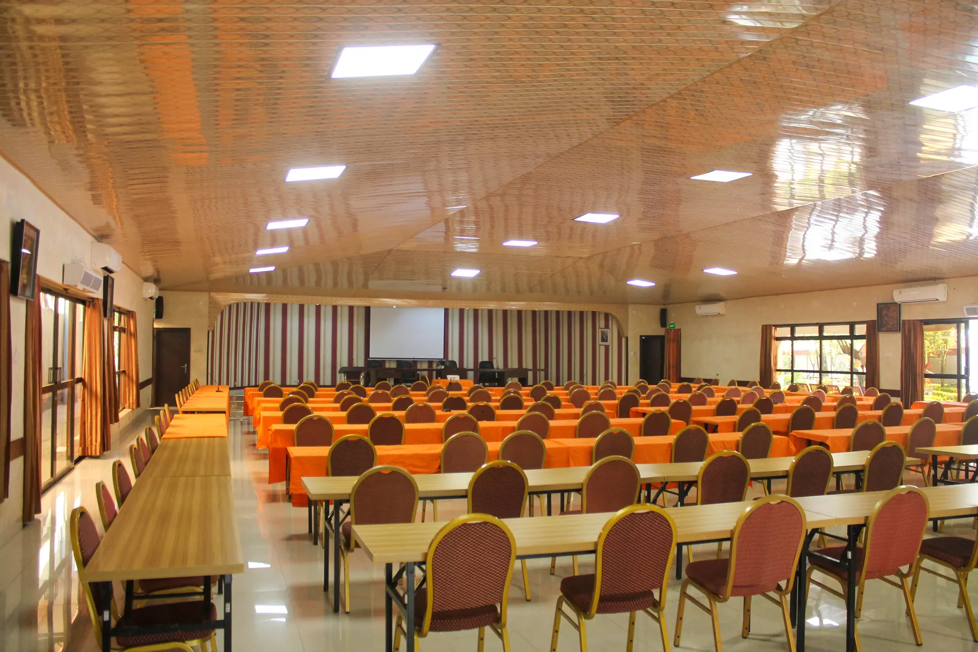 MVUU Conference Hall