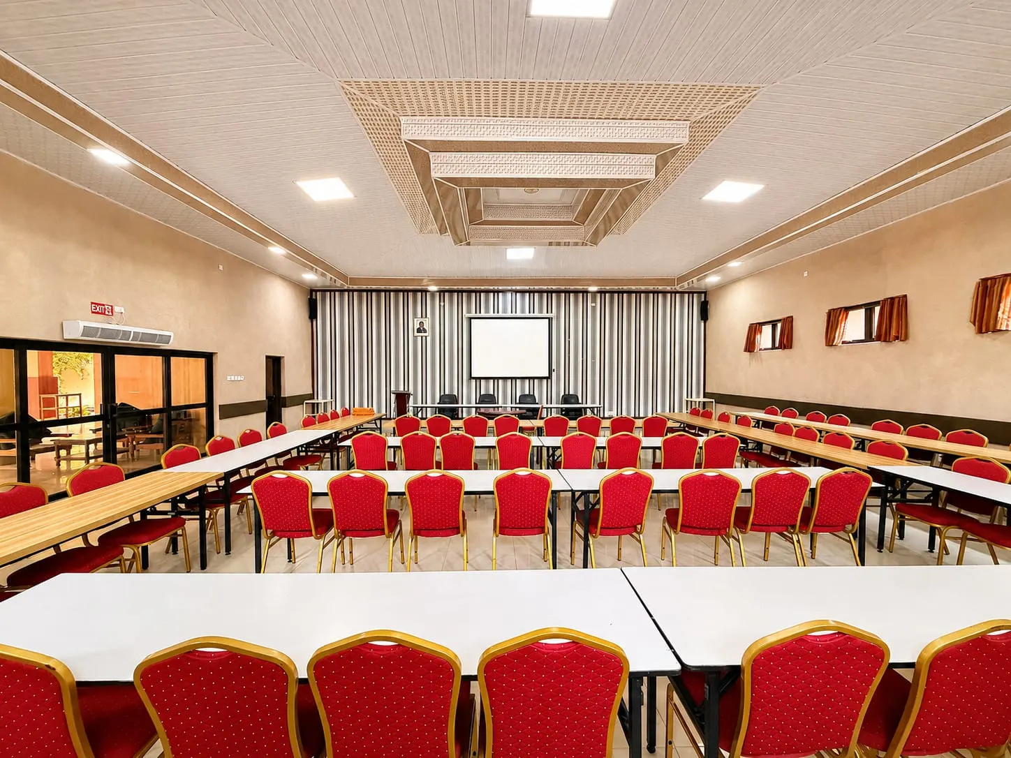 Ndomondo Hall